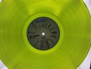 Motörhead Overkill Green Vinyl LP 33rpm 12