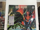 Iced earth days of purgatory LE 500 Silver Triple Vinyl Sealed