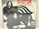 Led Zeppelin Live At Filmore West In San Francisco 24th April 1969 NEW LP 33 RPM