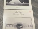 Bill Evans The Paris Concert 2 LPs Edition One & Two 1984 Elektra (Both Sealed)