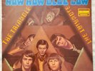 THE TRIANGLE - NOW HOW BLUE COW (original Calender label) Australia