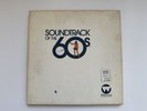 SOUNDTRACK OF THE 60s: 8-14-82 RADIO SHOW 3 LP BOX SET - BEATLES, ELVIS, STONES