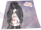 RARE ORIG STOCK SEALED COPY- Alice Cooper - Trash LP - Epic OE 45137 Read Full