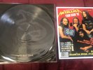 Metallica Sad But True Single 12” LP Picture Disc / from the 2021 box Set