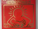 A Very Special Christmas Cover Art Keith Haring Madonna U2 Springsteen Vinyl VG+