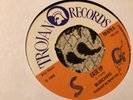 Bleechers , Ease Up , Gonna Feel It , 7”Trojan.