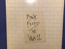 Pink Floyd The Wall Germany original 2lp no purple bricks sticker on cover