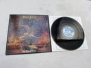 JUDAS PRIEST LP SAD WINGS OF DESTINY UK GULL 1976 NEAR MINT
