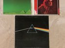 Pink Floyd Dark Side of the Moon  1973, Harvest Records SMAS-11163  WLY Master