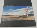 Pearl Jam Yield Vinyl With Sticker Black Record LP