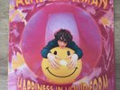 ALFIE TEMPLEMAN  Happiness In Liquid Form Pink & Yellow Splatter Vinyl