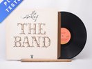The Band The Best Of The Band Embossed Sleeve LP Vinyl Record - EX/EX