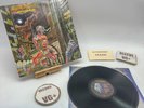 Iron Maiden- Somewhere In Time VG+/VG+ Ultrasonic Clean1986 Vinyl Record
