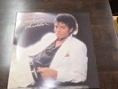 Michael Jackson Thriller A1/B1 Press Vinyl LP  1982  EX/VG+