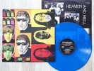 Heaven And Hell Volume 3 A Tribute To The Velvet Underground Blue Vinyl Limited