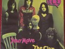 YES- Your Move  b/w The Clap - 45rpm 7