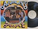 AFRIKAANS PEOPLE | Bomb  | Cabo Verde | Funana | Tropical Dancefloor | LP HEAR