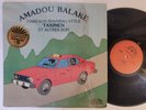 AMADOU BALAKE Taximen | Killer  | Raw Afrobeat | Dancefloor Soukous | LP HEAR