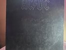AC/DC–Back In Black–1980 Atlantic–SD 16018 Vinyl Record LP MASTERDISK RL