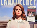 LANA DEL REY SIGNED BORN TO DIE LP VINYL ALBUM JSA COA Autograph Auto Rare
