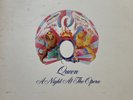 Queen A Night At The Opera 1975 Elektra ‎7E-1053 Vinyl LP Excellent Condition