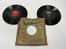 Ricky Nelson Stood Up / Waitin' In School 2x Shellac 10” Records, Imperial 5483