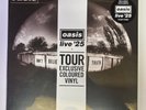 Oasis Don’t Believe The Truth Live 25 Tour Exclusive Colored Vinyl Sealed