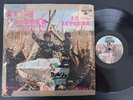RUBBY HADDOCK - LA LEYENDA, TABATA REC. LP SALSA, GUAGUANCO US OG 