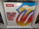 *Imperfect* The Rolling Stones - FORTY LICKS - Vinyl LP - NEW & SEALED  Rare