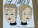 Art drawn by THE GARDEN Life and times of a paperclip vinyl record first press
