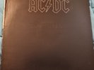 AC/DC Back In Black  1980 Vinyl
