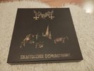 MAYHEM De Mysteriis Dom Sathanas VINYL BOXSET NEAR MINT