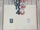 American Top 40 week ending 3/1/75 Casey Kasem 3 LP Set with Box March 1, 1975