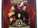 BLACK EYED PEAS MONKEY BUSINESS A&M B000434101 US ORIGINAL VINYL 2LP