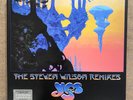 YES - THE STEVEN WILSON REMIXES - NM VINYL BOX SET - ULTRASONICALLY CLEANED