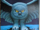 RUSH FLY BY NIGHT VINYL ALBUM -  RELEASED 1975