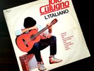 Toto Cutugno - L'Italiano - Italian Pop VG+ Rare Italy Made Vinyl LP Record