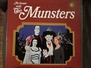 At Home with the Munsters Blue Vinyl 2021 Record Store Day RSD Limited Edition