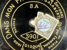 Fragson : Elle est Marseillaise / Dans mon pays RARE 78 RPM 12