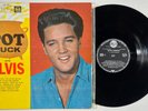 ELVIS PRESLEY  POT LUCK  LP 33 TOURS RPM RCA 430.390 S  FRANCE 1962 BIEM