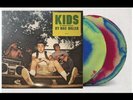 Mac Miller KIDS Red Blue & Green Swirled Colored Vinyl 2LP Urban Outfitters UO