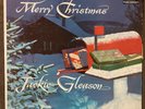 JACKIE GLEASON Merry Christmas - 1956 1st Press Capitol LP Gray Label -