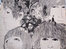 Revolver The Beatles vinyl album record LP 12