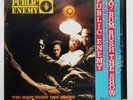 PUBLIC ENEMY YO BUM RUSH THE SHOW CBS 28AP3308 Japan OBI INSERT SHRINK VINYL LP