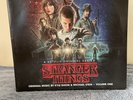 Stranger Things Season One Volume One 2-LP Blue Vinyl Record