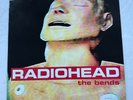 Radiohead - The Bends Original UK LP Promo w/ Insert