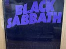Black Sabbath Master Of Reality UK 1971 LP 1st Press Box + Poster Vertigo Swirl