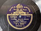 Frankie Trumbauer 78 Three Blind Mice / Blue River 1927 193090 #857