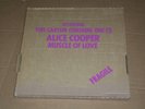 Alice Cooper Muscle of Love Warner Bros  1973 K 56018 German Pressing W/Inert NM
