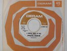 PROCOL HARUM A Whiter Shade Of Pale, Lime Street Blues DERAM PROMO 45 psych